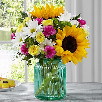 The Sunlit Meadows™ Bouquet by Better Homes and Gardens