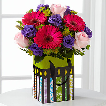 The Perfect Birthday Gift Bouquet