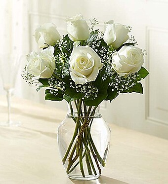 Love&amp;#039;s Embrace&amp;trade; Roses &amp;ndash; White