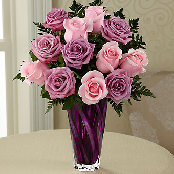 The Royal Treatment&amp;trade; Rose Bouquet