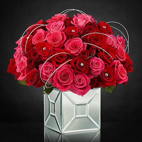 The Blushing Extravagance&amp;trade; Luxury Bouquet